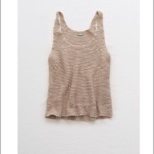 Aerie sweater tank